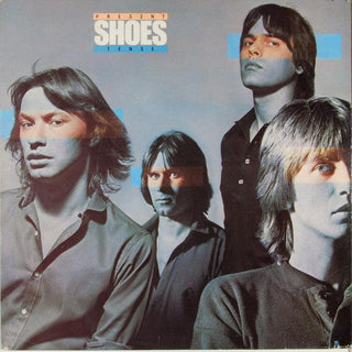 Shoes- Present Tense (Spine Seam Split)