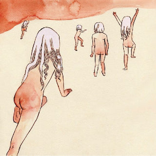the album cover for From The Land Of Ice & Snow - From The Land Of Ice & Snow / Var