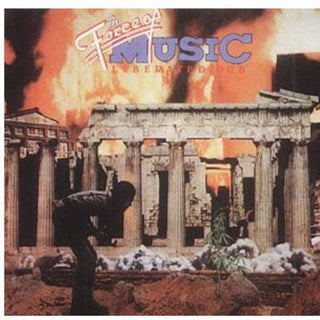 the album cover for Force Of Music - Liberated Dub