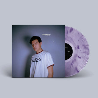 Omar Apollo- Stereo (VMP Pressing, Purple Marble Vinyl)