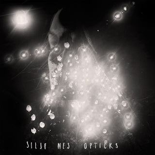 the album cover for Silje Nes - Opticks