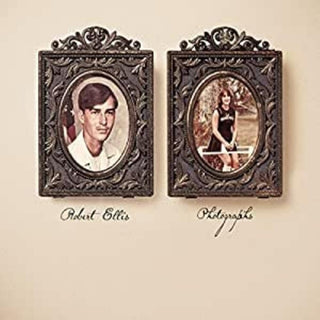 the album cover for Robert Ellis - Photographs