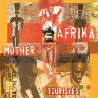 the album cover for Touristes - Mother Afrika