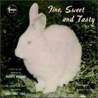 the album cover for Paul Smith - Fine Sweet & Tasty