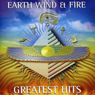 the album cover for Earth, Wind & Fire - Greatest Hits [Import]