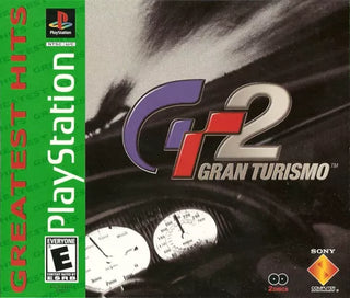 Gran Turismo 2 (Greatest Hits) (PS1)