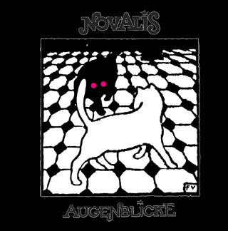 the album cover for Novalis - Augenblicke