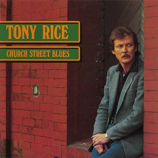 Tony Rice- Church Street Blues