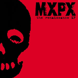 the album cover for Mxpx - MXPX : Renaissance