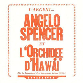 Angelo Spencer- LArgent