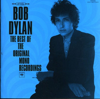 the album cover for Bob Dylan - The Best Of The Original Mono Recordings
