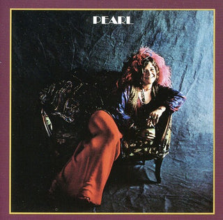 the album cover for Janis Joplin - Pearl (Legacy Edition) [Import]