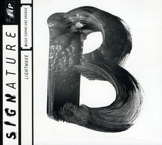the album cover for Lightwave - Bleue Comme Une Orange [Import]