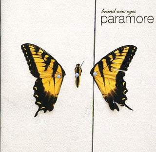 Paramore- Brand New Eyes [Import]