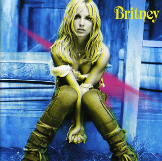 the album cover for Britney Spears - Britney [Import]