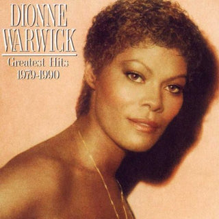 the album cover for Dionne Warwick - Greatest Hits 1979/1990 [Import]