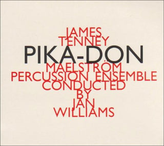 the album cover for Jan Williams & Maelstrom - Pika-Don