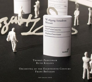 the album cover for Neftali Villavicencio - Violin Concerto 1 3 & 5