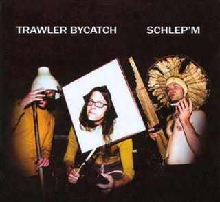 Trawler Bycatch- Schlepem