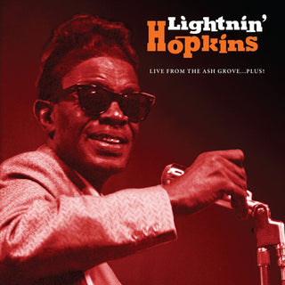 Lightnin Hopkins- Live From The Ash Grove...Plus! (Indie Exclusive)