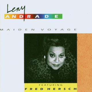 the album cover for Leny Andrade - Maiden Voyage