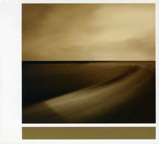 the album cover for Brian Eno - Small Craft on a Milk Sea