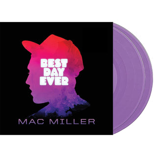 Mac Miller- Best Day Ever [Lavender 2 LP]