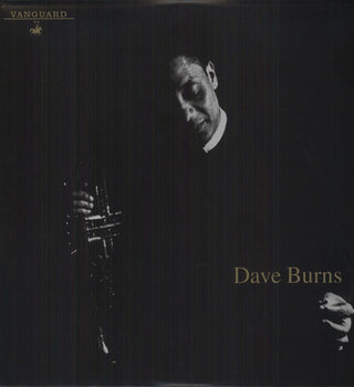 the album cover for Dave Burns - Dave Burns