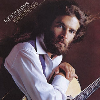 the album cover for Jay Adams Boy - Fork in the Road