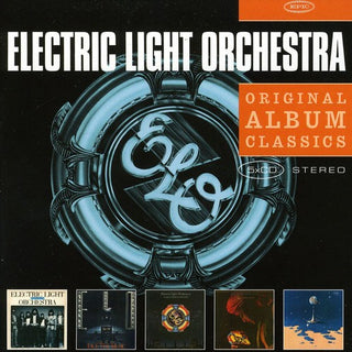 the album cover for Electric Light Orchestra - Original Album Classics [Import]
