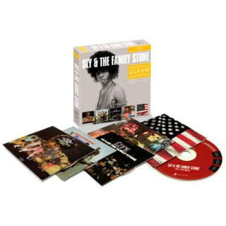 Sly & the Family Stone- Original Album Classics (5 CD Set) [Import]