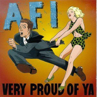 AFI- Very Proud of Ya