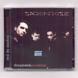 the album cover for Saronrose - Dreamweb