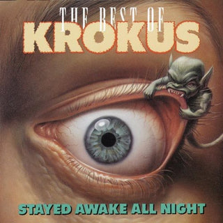 Krokus- Stayed Awake All Night: Best of Krokus