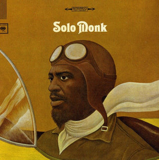 Thelonious Monk- Solo Monk