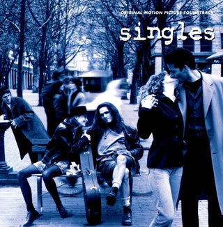the album cover for Singles - Singles (Original Soundtrack)