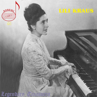 the album cover for W.A. Mozart - Plays Mozart & Bach