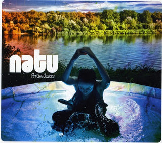 the album cover for Natu - Gram Duszy