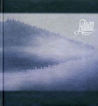 the album cover for Tenhi - Kauan