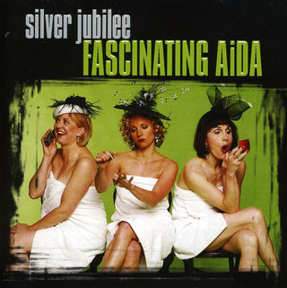 the album cover for Fascinating Aïda - Fascinating Aida [Import]