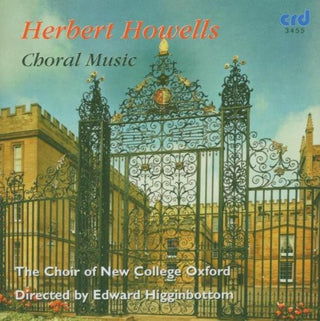the album cover for Various Artists - Choral Music