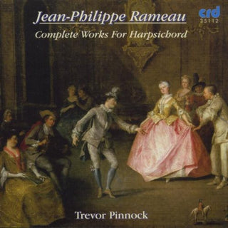 the album cover for Rough Doors - Complete Works for Harpsichord