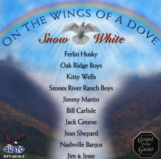 the album cover for On The Wings Of A Dove - On the Wings of a Dove / Various