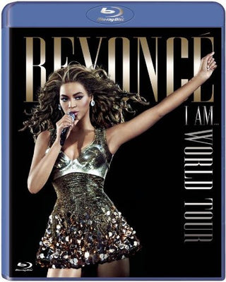 Beyoncé-  Beyoncé: I Am...World Tour