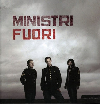 the album cover for Ministri - Ministri Fuori