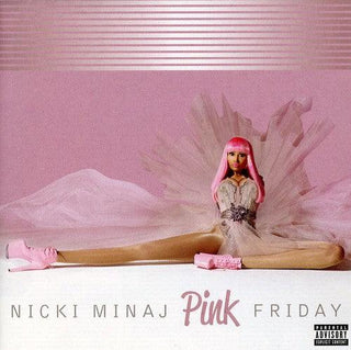 Nicki Minaj- Pink Friday [Explicit Content] (Parental Advisory Explicit Lyrics)