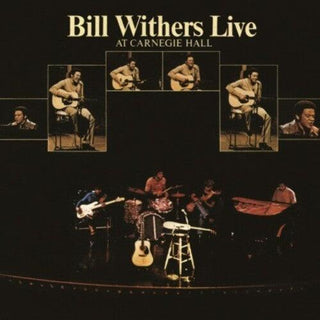 Bill Withers- Live at Carnegie Hall