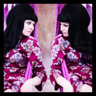 the album cover for Olivia Jean - Bathtub Love Killings