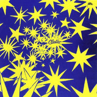 the album cover for Cluster - Cluster Ii [Import]