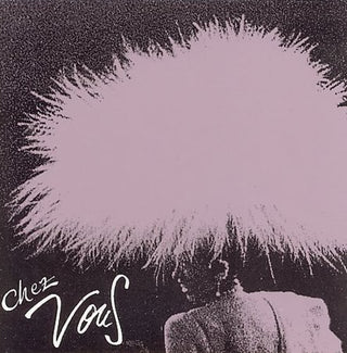 the album cover for Cha Cha Cabaret Chez Vous / Various - Cha Cha Cabaret